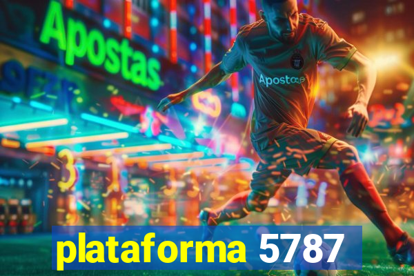 plataforma 5787